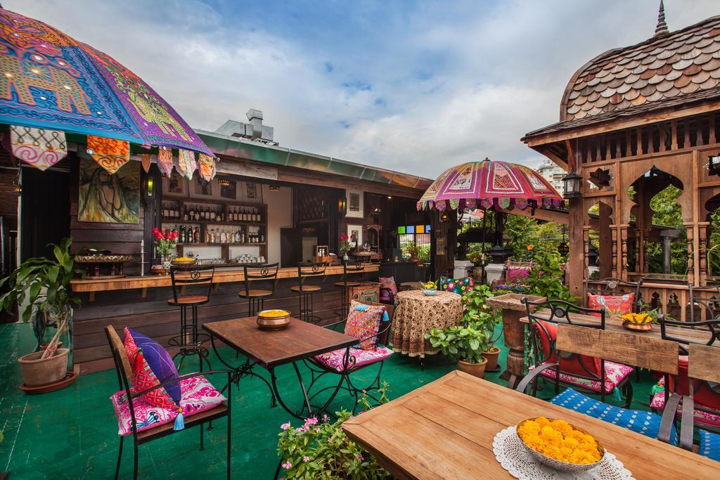 Hotel Nai Boutique House Chiang Mai Zewnętrze zdjęcie