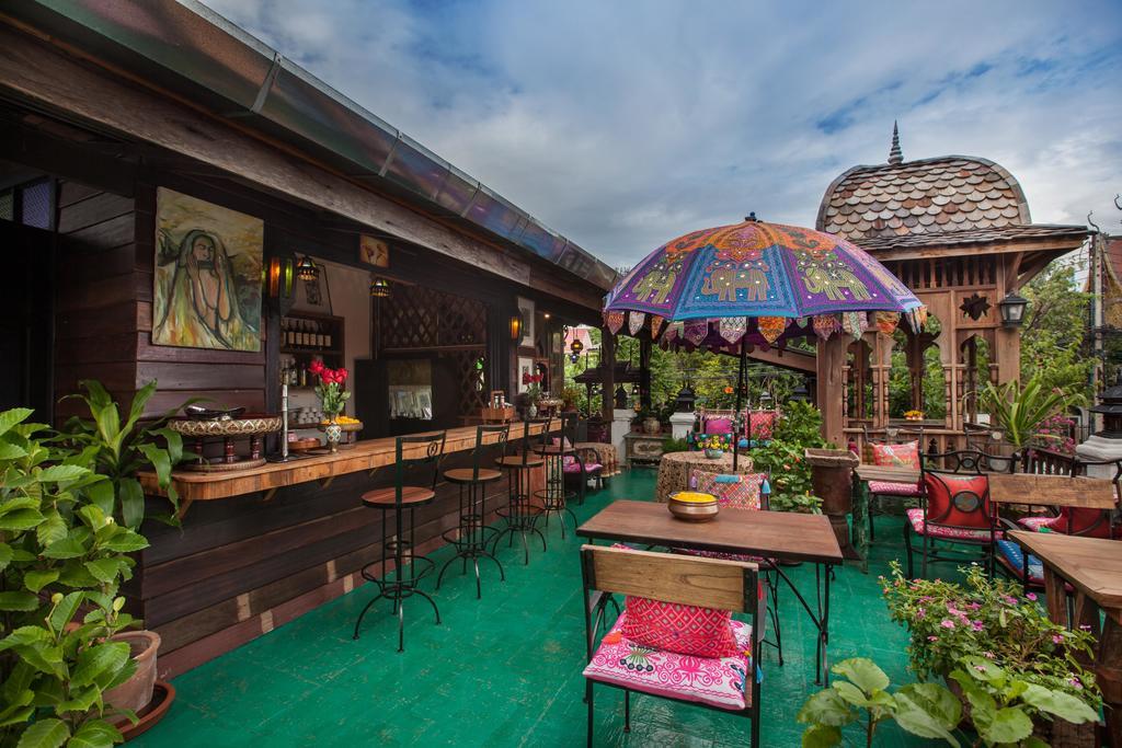 Hotel Nai Boutique House Chiang Mai Zewnętrze zdjęcie