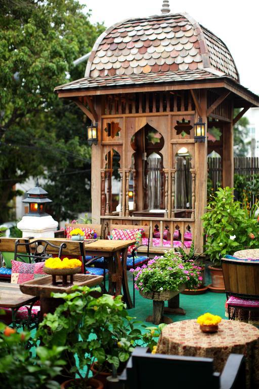 Hotel Nai Boutique House Chiang Mai Zewnętrze zdjęcie