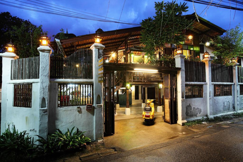 Hotel Nai Boutique House Chiang Mai Zewnętrze zdjęcie