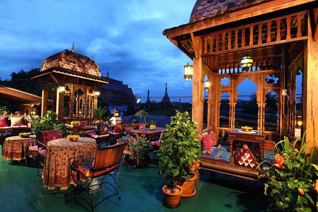 Hotel Nai Boutique House Chiang Mai Zewnętrze zdjęcie