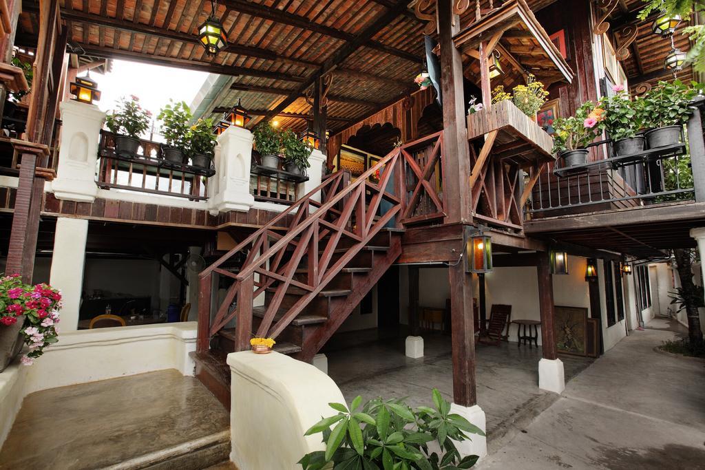 Hotel Nai Boutique House Chiang Mai Zewnętrze zdjęcie