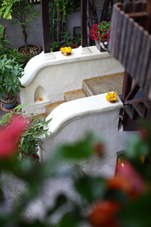 Hotel Nai Boutique House Chiang Mai Zewnętrze zdjęcie