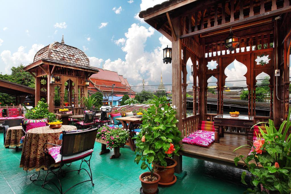 Hotel Nai Boutique House Chiang Mai Zewnętrze zdjęcie