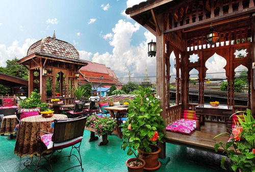 Hotel Nai Boutique House Chiang Mai Zewnętrze zdjęcie