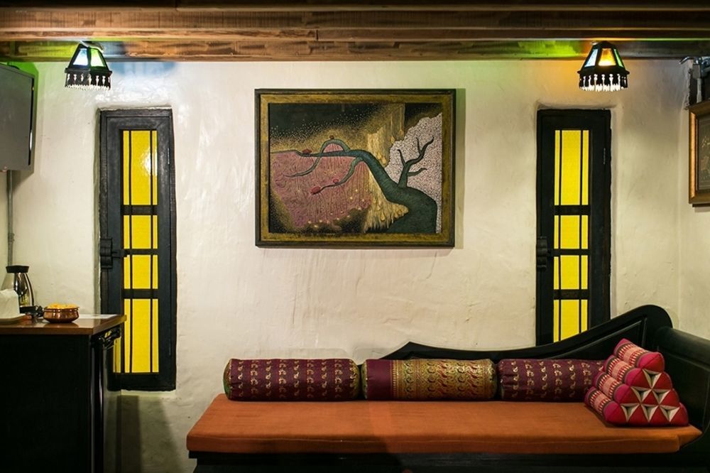 Hotel Nai Boutique House Chiang Mai Zewnętrze zdjęcie