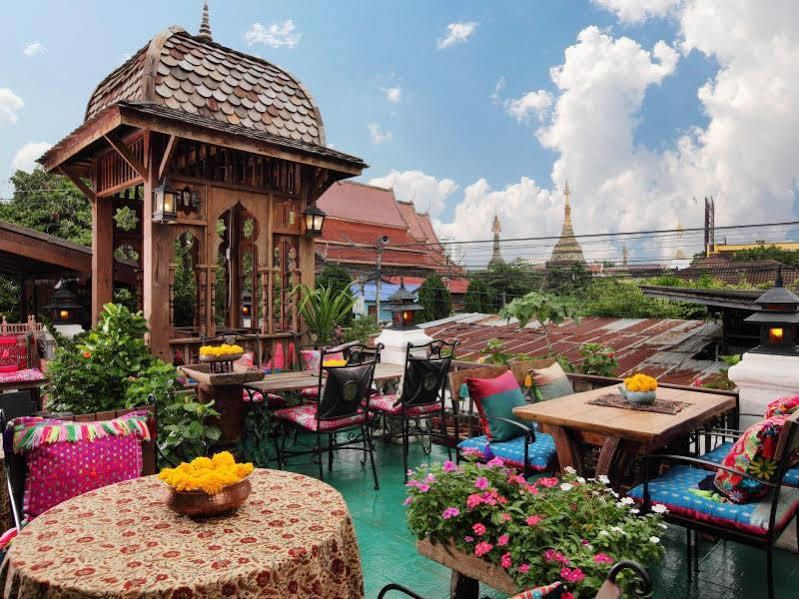 Hotel Nai Boutique House Chiang Mai Zewnętrze zdjęcie