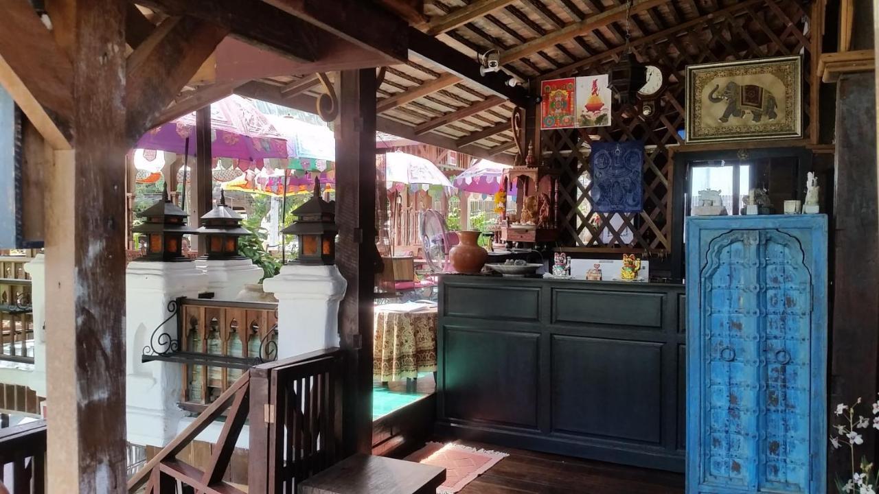 Hotel Nai Boutique House Chiang Mai Zewnętrze zdjęcie