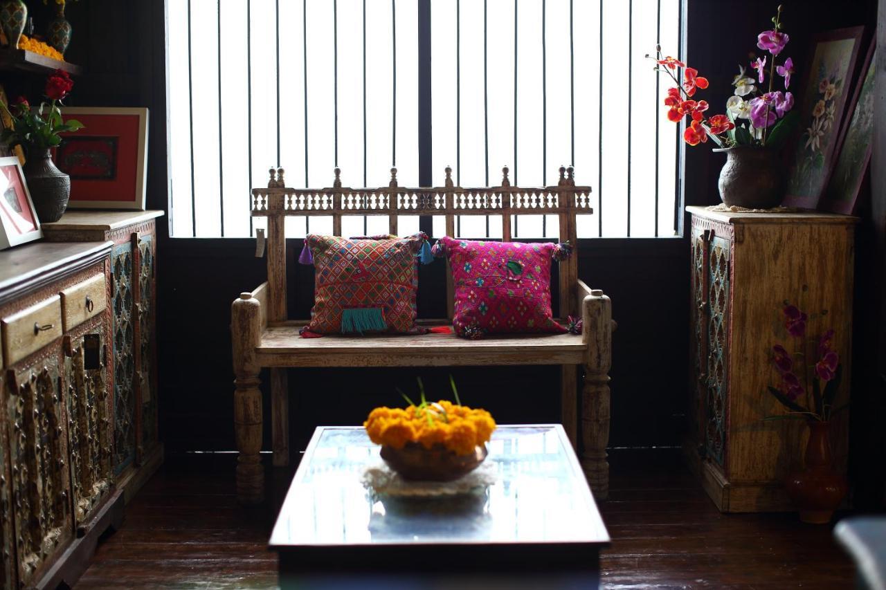 Hotel Nai Boutique House Chiang Mai Zewnętrze zdjęcie