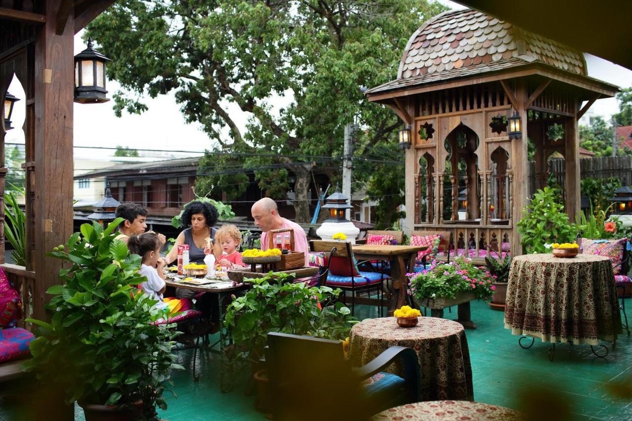 Hotel Nai Boutique House Chiang Mai Zewnętrze zdjęcie