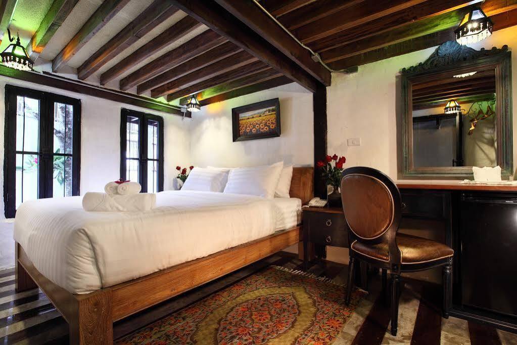 Hotel Nai Boutique House Chiang Mai Zewnętrze zdjęcie